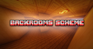 Descarca Backrooms Scheme 2.0 pentru Minecraft 1.20.1