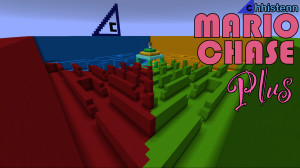 Descarca Mario Chase Plus 1.0 pentru Minecraft 1.20.1