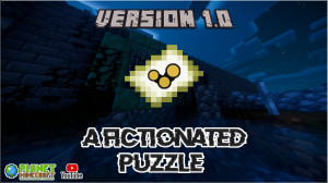 Descarca A Fictionated Puzzle 1.1.0 pentru Minecraft 1.20.1