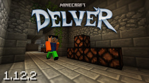 Descarca Minecraft Delver 1.0 pentru Minecraft 1.12.2