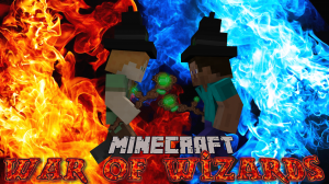 Descarca War of Wizards pentru Minecraft 1.12.2