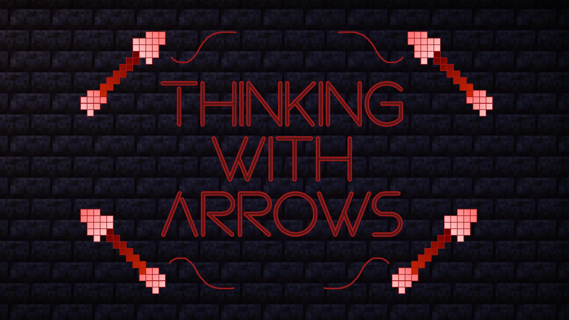 Descarca Thinking with Arrows 1.0 pentru Minecraft 1.19.4