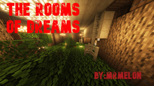 Descarca The Rooms of Dreams 1.01 pentru Minecraft 1.20.1