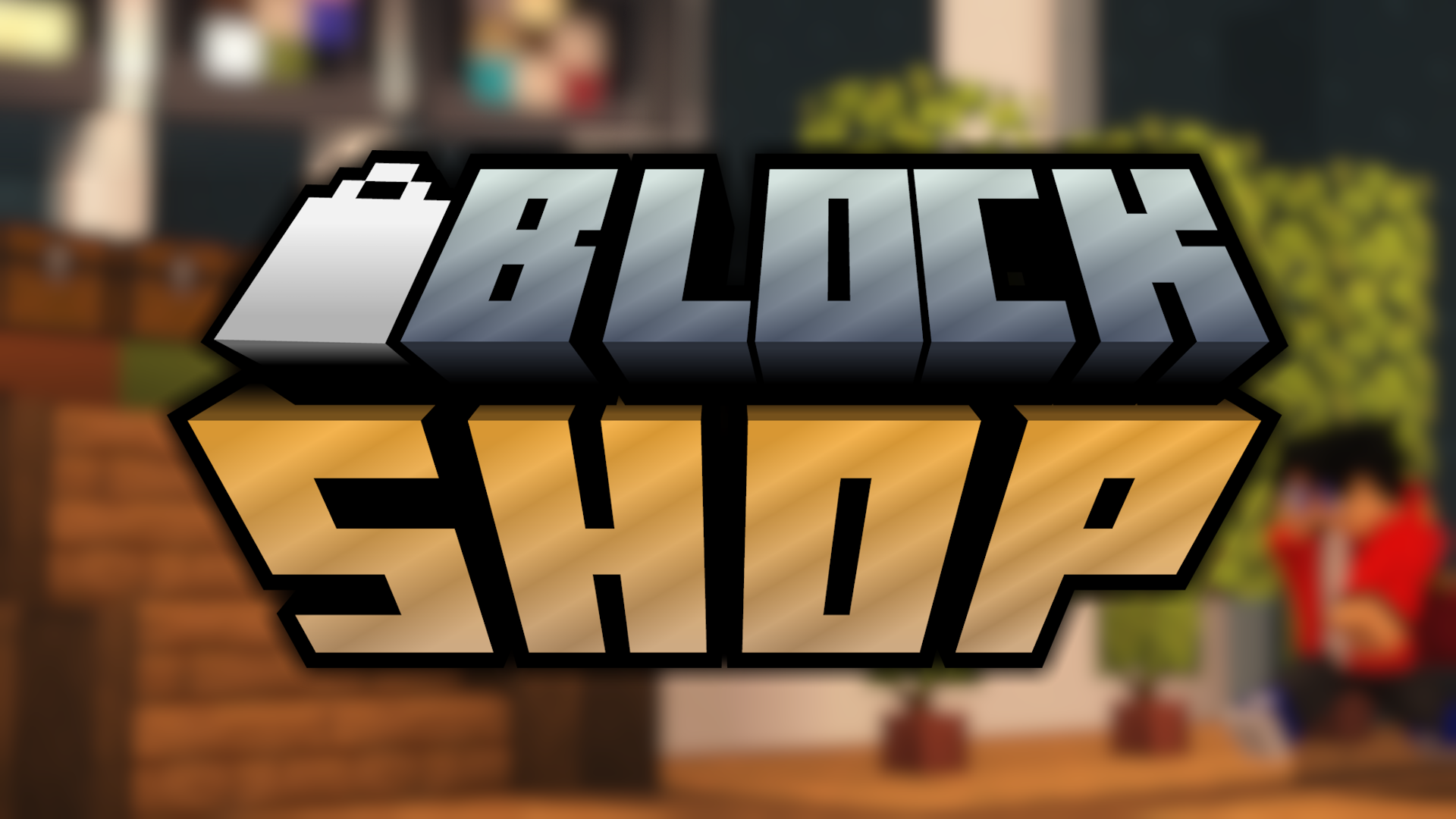 Descarca Block Shop 1.6 pentru Minecraft 1.19.4