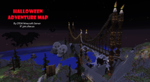 Descarca Halloween Adventure pentru Minecraft 1.12.2