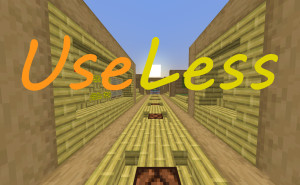 Descarca UseLess 1.0 pentru Minecraft 1.20.1