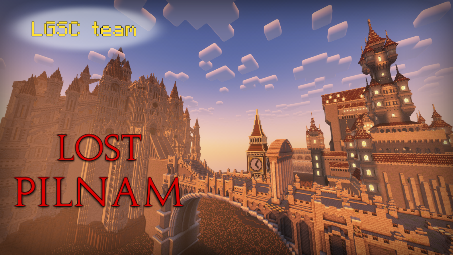 Descarca Lost Pilnam 1.0 pentru Minecraft 1.19