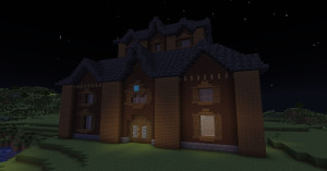 Descarca Farlands Manor 2.0 pentru Minecraft 1.19.4