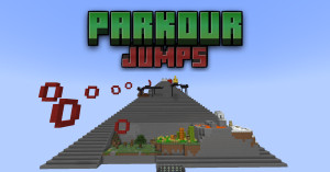 Descarca Parkour Jumps 1.0 pentru Minecraft 1.19.4