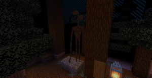 Descarca Siren Head | Lost in the Woods 4 1.0 pentru Minecraft 1.19.2