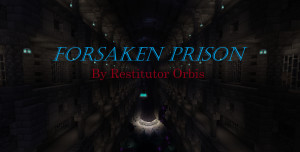 Descarca Forsaken Prison 1.0 pentru Minecraft 1.19.2