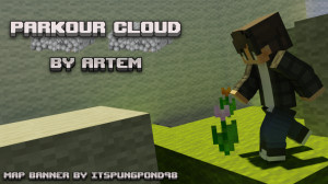 Descarca Parkour Cloud 1.0 pentru Minecraft 1.19.3