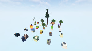 Descarca 3x3 SkyBlock 1.0 pentru Minecraft 1.19.4