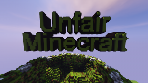 Descarca Unfair Minecraft pentru Minecraft 1.12.2