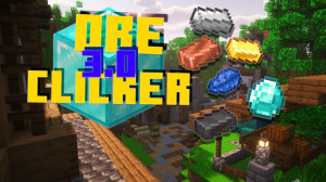 Descarca OreClicker 3.0 pentru Minecraft 1.20