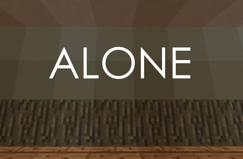 Descarca ALONE 1.1 pentru Minecraft 1.19.3