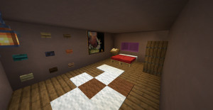 Descarca Can You Escape This House? 1.1 pentru Minecraft 1.19.2