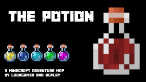 Descarca The Potion 1.0 pentru Minecraft 1.20.4
