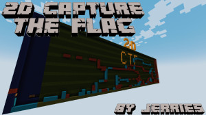 Descarca 2D Capture The Flag 1.0 pentru Minecraft 1.20.4
