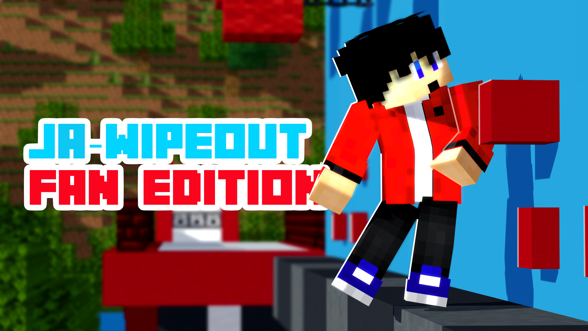 Descarca Ja-Wipeout: FE 1.2 pentru Minecraft 1.20.1