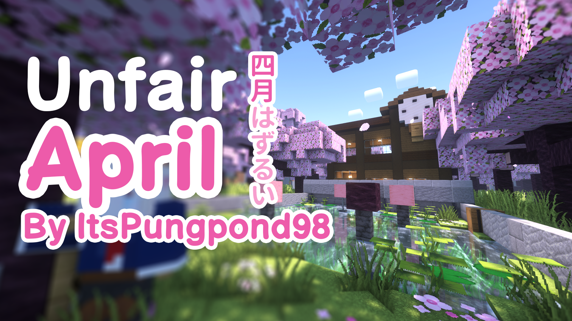 Descarca Unfair April 1.0 pentru Minecraft 1.20.4