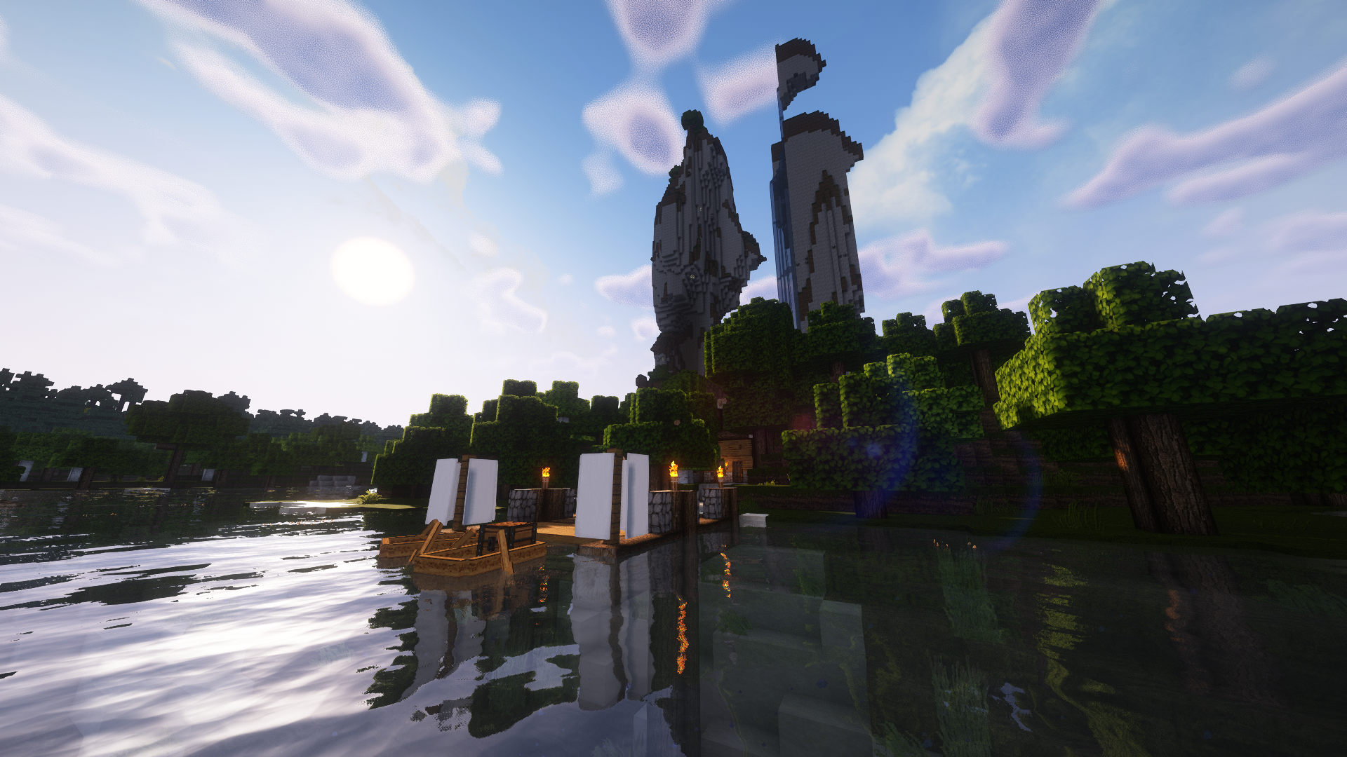 Descarca The Lost Stones 1.0 pentru Minecraft 1.20.1