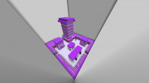 Descarca Lavender Town pentru Minecraft 1.12