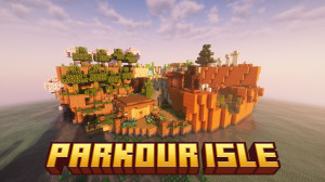 Descarca Parkour Isle 1.0.2 pentru Minecraft 1.20.6