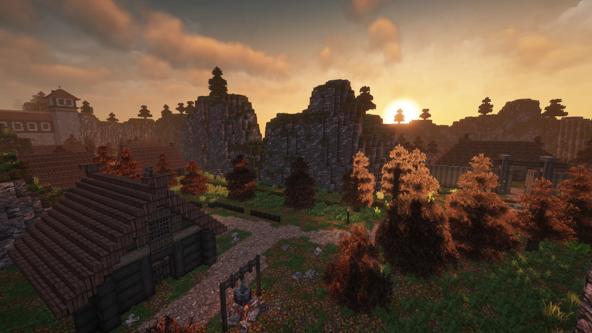 Descarca RagnaRune: Remake 1.0 pentru Minecraft 1.20.1