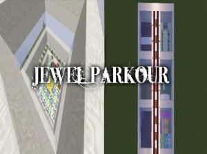 Descarca Jewel Parkour pentru Minecraft 1.12.2