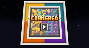 Descarca Cornered 1.0 pentru Minecraft 1.21.1