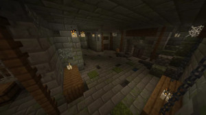 Descarca Shadow of the Skeleton King 1.0 pentru Minecraft 1.21.1