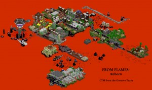 Descarca From Flames: Reborn pentru Minecraft 1.12