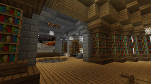 Descarca Find the Button: Sword and Sorcery pentru Minecraft 1.12.2