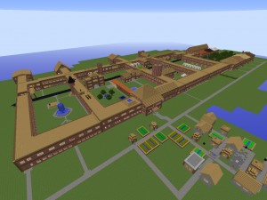 Descarca Computernaut Estate pentru Minecraft 1.7.10