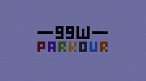 Descarca 99w Parkour pentru Minecraft 1.13