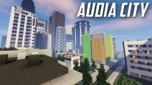 Descarca Audia City pentru Minecraft 1.12.2