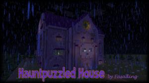 Descarca Hauntpuzzled House pentru Minecraft 1.12.2