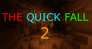 Descarca The Quick Fall 2 pentru Minecraft 1.12.2
