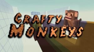 Descarca Crafty Monkeys pentru Minecraft 1.12