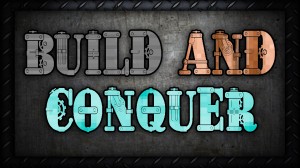 Descarca Build and Conquer pentru Minecraft 1.12.1