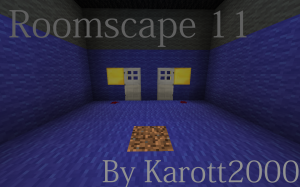 Descarca Roomscape 11 pentru Minecraft 1.12