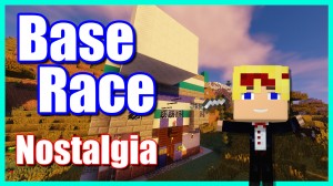 Descarca Base Race: Nostalgia pentru Minecraft 1.12