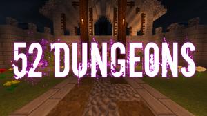 Descarca 52Dungeons pentru Minecraft 1.12.1