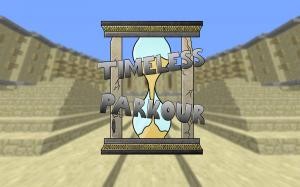 Descarca Timeless Parkour pentru Minecraft 1.12.1