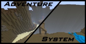 Descarca Adventure System pentru Minecraft 1.12
