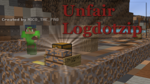 Descarca Unfair Logdotzip pentru Minecraft 1.13