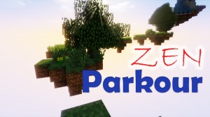 Descarca ZenParkour pentru Minecraft 1.12.1