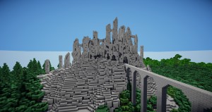Descarca Dol Guldur pentru Minecraft 1.10.2