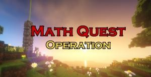 Descarca Math Quest: Operation pentru Minecraft 1.12